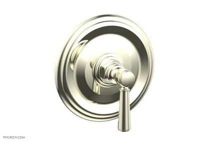 Phylrich - Hex Traditional Mini Thermostatic Shower Trim - Lever Handle