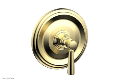 Phylrich - Hex Traditional Mini Thermostatic Shower Trim - Lever Handle