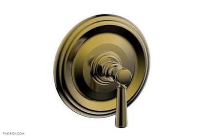 Phylrich - Hex Traditional Mini Thermostatic Shower Trim - Lever Handle