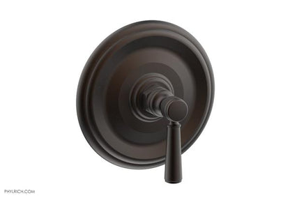 Phylrich - Hex Traditional Mini Thermostatic Shower Trim - Lever Handle