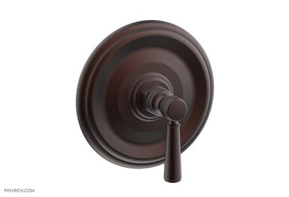 Phylrich - Hex Traditional Mini Thermostatic Shower Trim - Lever Handle