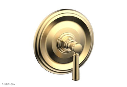 Phylrich - Hex Traditional Mini Thermostatic Shower Trim - Lever Handle
