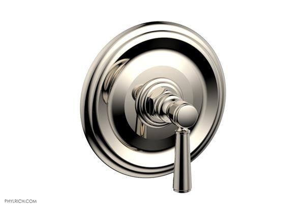 Phylrich - Hex Traditional Mini Thermostatic Shower Trim - Lever Handle