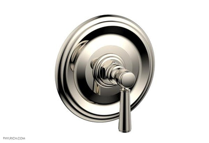 Phylrich - Hex Traditional Mini Thermostatic Shower Trim - Lever Handle