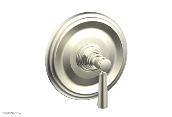 Phylrich - Hex Traditional Mini Thermostatic Shower Trim - Lever Handle