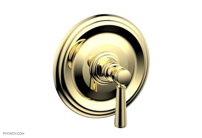 Phylrich - Hex Traditional Mini Thermostatic Shower Trim - Lever Handle