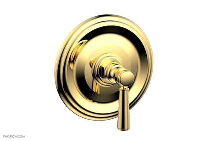 Phylrich - Hex Traditional Mini Thermostatic Shower Trim - Lever Handle