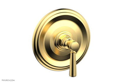 Phylrich - Hex Traditional Mini Thermostatic Shower Trim - Lever Handle