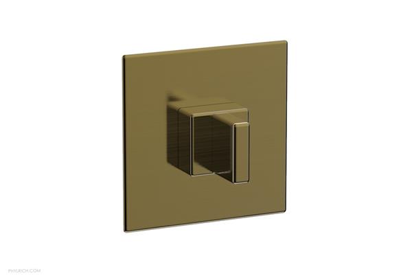 Phylrich - Mix Thermostatic Shower Plate and Handle Trim  - Blade Handle