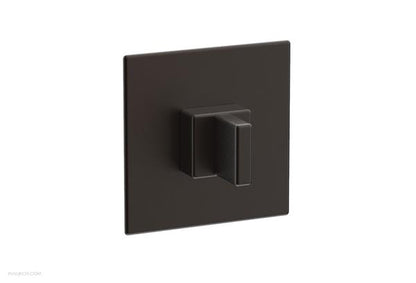 Phylrich - Mix Thermostatic Shower Plate and Handle Trim  - Blade Handle