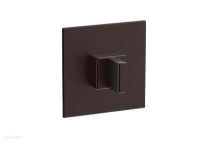Phylrich - Mix Thermostatic Shower Plate and Handle Trim  - Blade Handle