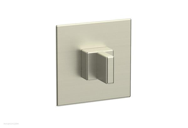 Phylrich - Mix Thermostatic Shower Plate and Handle Trim  - Blade Handle