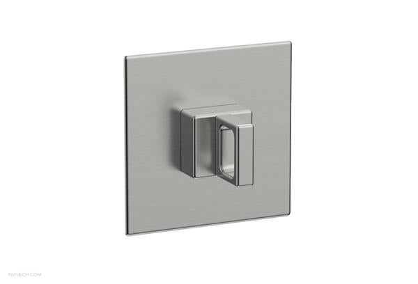 Phylrich - Mix Thermostatic Shower Plate and Handle Trim - Ring Handle