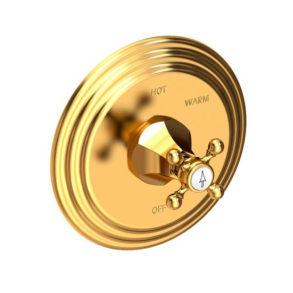 Newport Brass - Balanced Pressure Shower Trim Plate With Handle