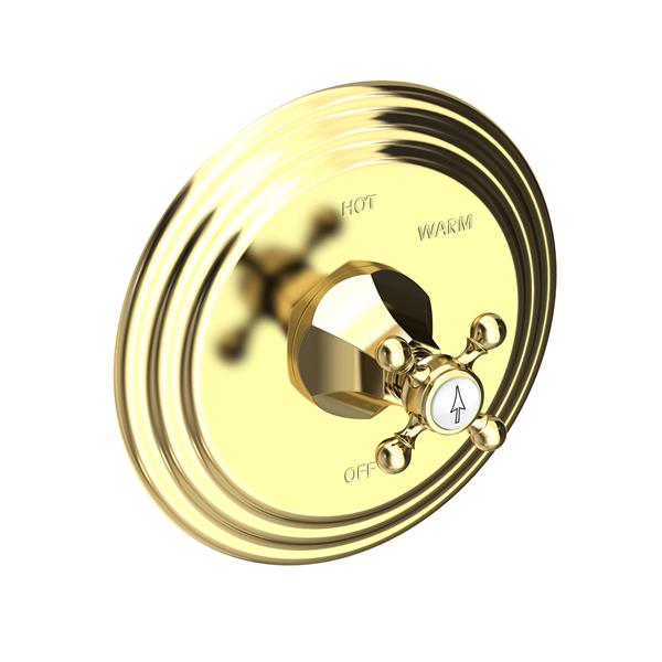 Newport Brass - Balanced Pressure Shower Trim Plate With Handle