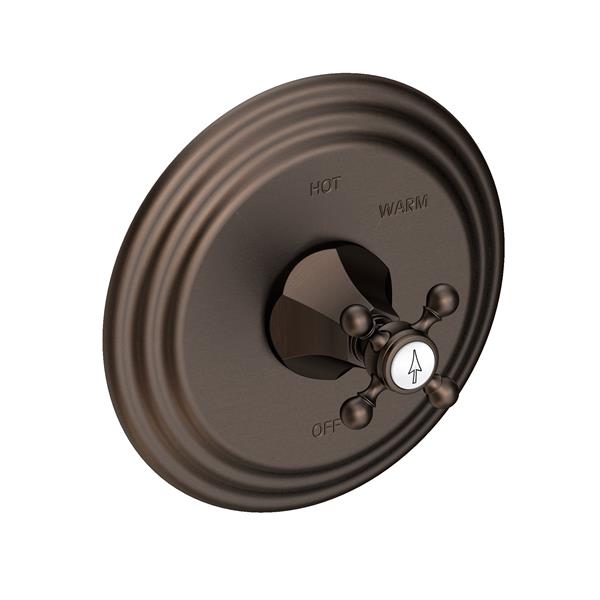 Newport Brass - Balanced Pressure Shower Trim Plate With Handle