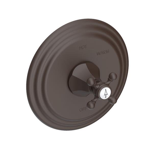 Newport Brass - Balanced Pressure Shower Trim Plate With Handle