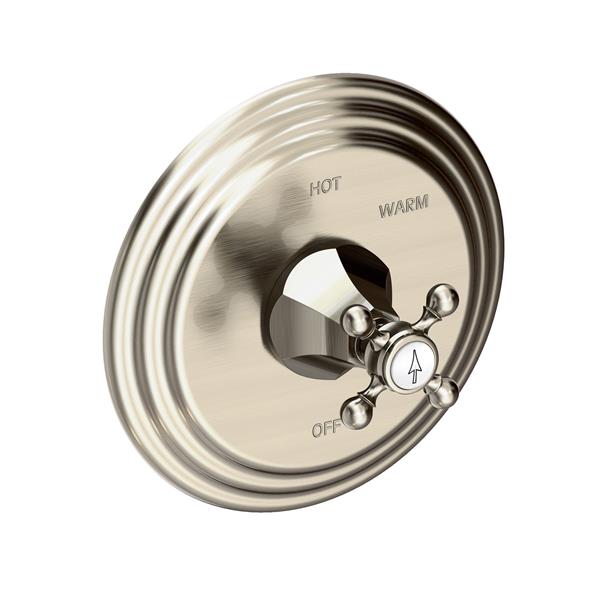 Newport Brass - Balanced Pressure Shower Trim Plate With Handle