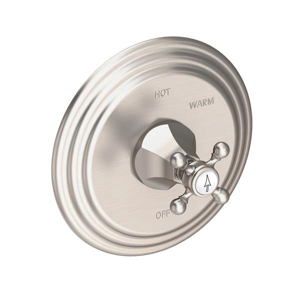 Newport Brass - Balanced Pressure Shower Trim Plate With Handle