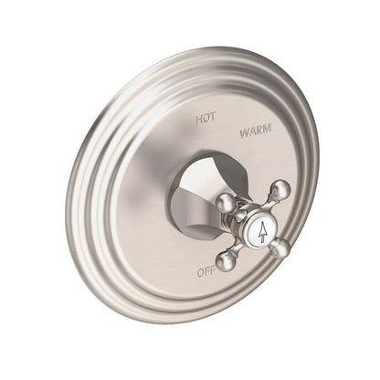 Newport Brass - Balanced Pressure Shower Trim Plate With Handle