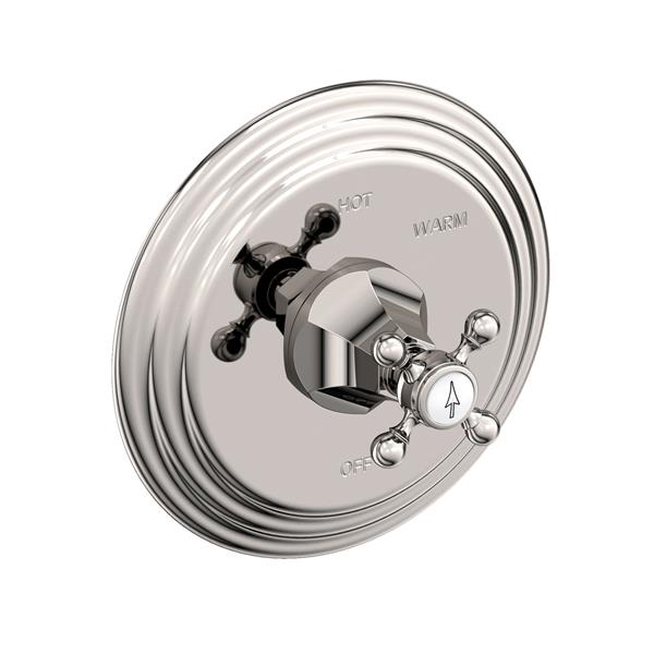 Newport Brass - Balanced Pressure Shower Trim Plate With Handle