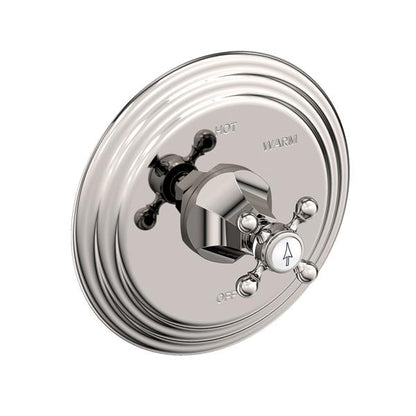 Newport Brass - Balanced Pressure Shower Trim Plate With Handle