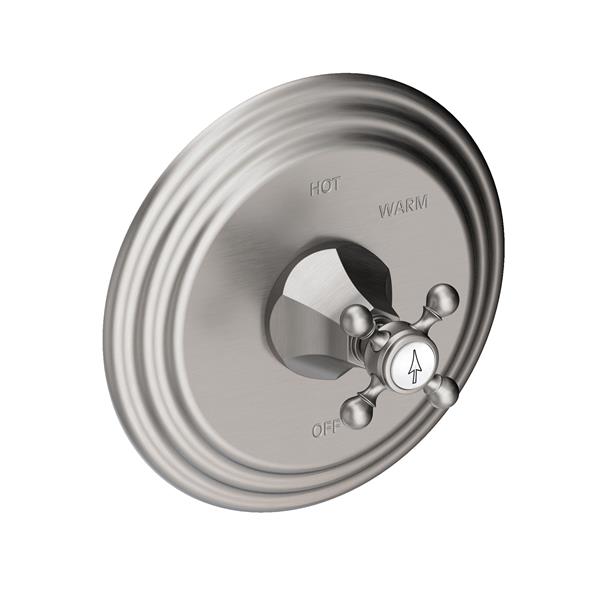 Newport Brass - Balanced Pressure Shower Trim Plate With Handle