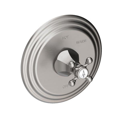 Newport Brass - Balanced Pressure Shower Trim Plate With Handle