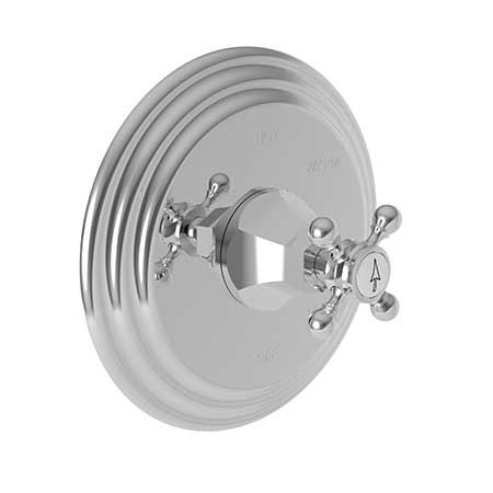 Newport Brass - Balanced Pressure Shower Trim Plate With Handle