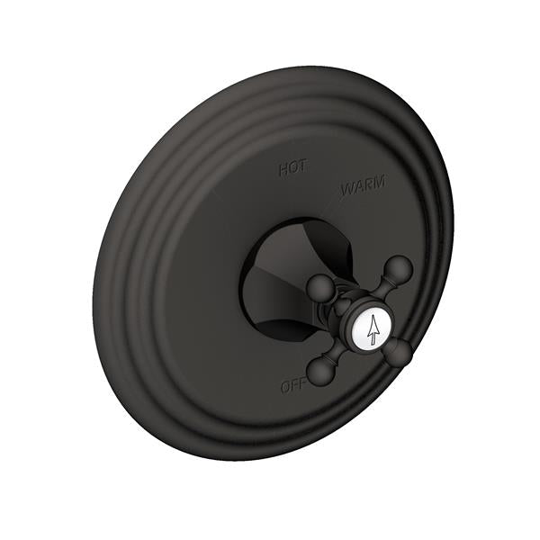 Newport Brass - Balanced Pressure Shower Trim Plate With Handle