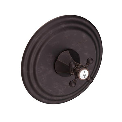 Newport Brass - Balanced Pressure Shower Trim Plate With Handle