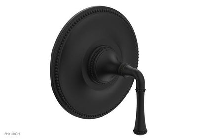 Phylrich - Beaded Pressure Balance Shower Plate & Handle Trim - Lever Handle