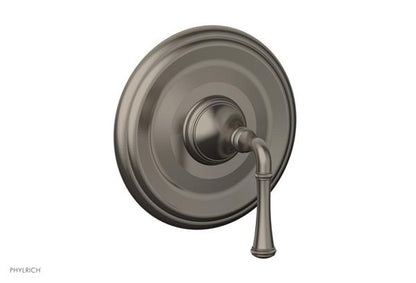 Phylrich - Coined Pressure Balance Shower Plate & Handle Trim