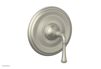 Phylrich - Coined Pressure Balance Shower Plate & Handle Trim