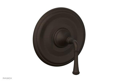 Phylrich - Coined Pressure Balance Shower Plate & Handle Trim