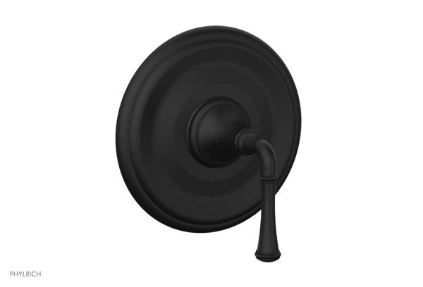 Phylrich - Coined Pressure Balance Shower Plate & Handle Trim