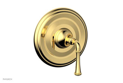 Phylrich - Coined Pressure Balance Shower Plate & Handle Trim