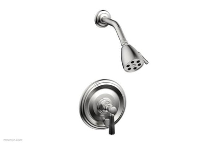Phylrich - Hex Traditional Pressure Balance Shower and Diverter Set (Less Spout)