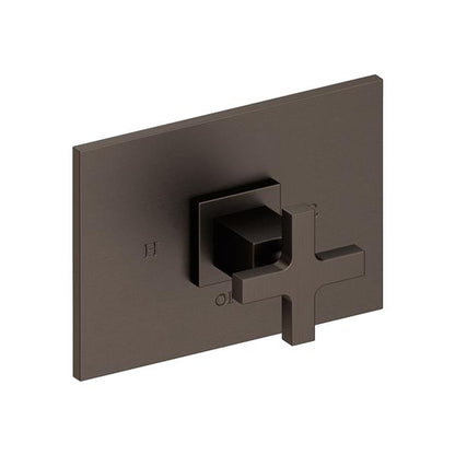Newport Brass - Secant Balanced Pressure Shower Trim Plate with Handle. Less showerhead, arm and flange.