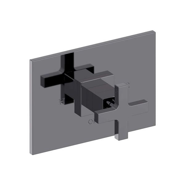 Newport Brass - Secant Balanced Pressure Shower Trim Plate with Handle. Less showerhead, arm and flange.