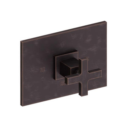Newport Brass - Secant Balanced Pressure Shower Trim Plate with Handle. Less showerhead, arm and flange.
