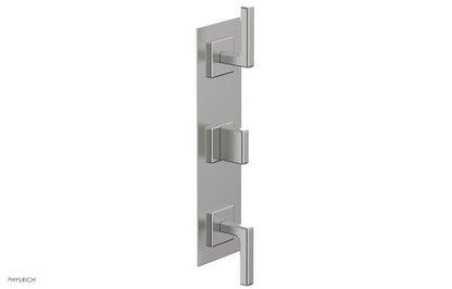 Phylrich - Mix Thermostatic Valve with Two Volume Control - Lever Handles