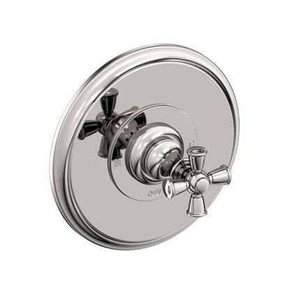 Newport Brass - Sutton Balanced Pressure Shower Trim Plate with Handle. Less showerhead, arm and flange.