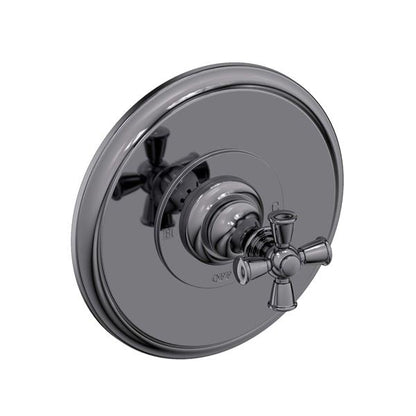 Newport Brass - Sutton Balanced Pressure Shower Trim Plate with Handle. Less showerhead, arm and flange.