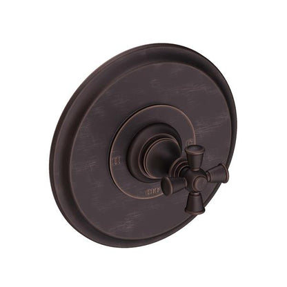 Newport Brass - Sutton Balanced Pressure Shower Trim Plate with Handle. Less showerhead, arm and flange.