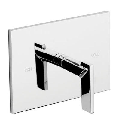 Newport Brass - Balanced Pressure Shower Trim Plate With Handle