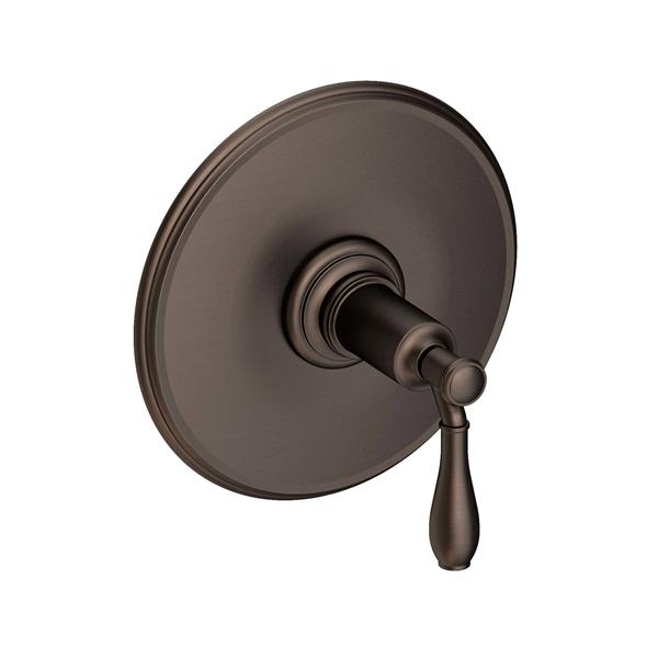 Newport Brass - Ithaca Balanced Pressure Shower Trim Plate with Handle. Less showerhead, arm and flange.