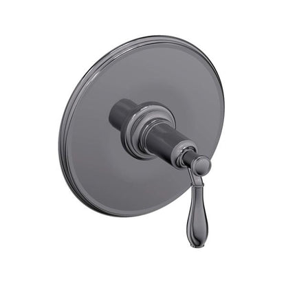 Newport Brass - Ithaca Balanced Pressure Shower Trim Plate with Handle. Less showerhead, arm and flange.