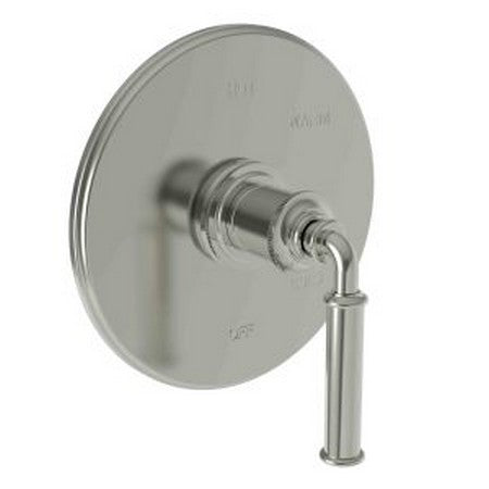 Newport Brass - Taft Kitchen Balanced Pressure Shower Trim Plate with Handle. Less showerhead, arm and flange.