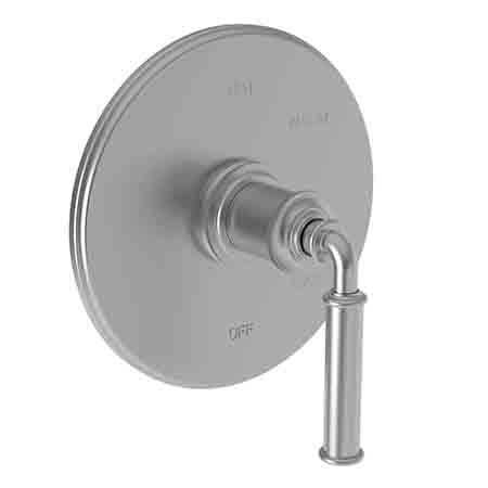 Newport Brass - Taft Kitchen Balanced Pressure Shower Trim Plate with Handle. Less showerhead, arm and flange.